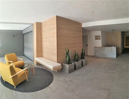 Imagen 13 de 13 de -apartamento Dos Dormitorios, Dos Baños, Balcón, Pocitos.