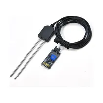 Comprar Sensor De Humedad Tierra Sonda Anti Corrosión Arduino