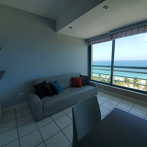 Imagen 3 de 9 de Apartamento En Alquiler Vacacional A Orillas Del Mar En Isla Margarita