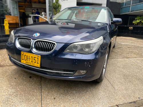 BMW Serie 5 2.5 525i E60