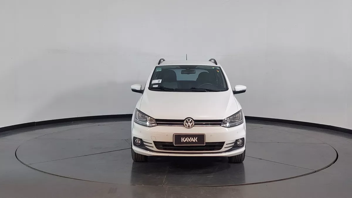 Volkswagen Suran 1.6 MSI HIGHLINE MT