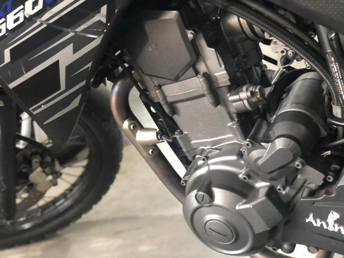 Yamaha 660r