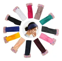 Comprar 12 Vinchas Tipo Turbante Para Mujer Headwrap