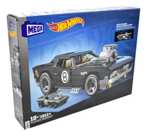 Comprar Hot Wheels Rodger Dodger 1011pz Mega Construx Cd