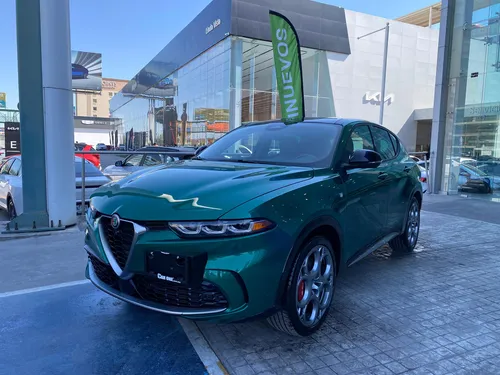 Alfa Romeo Tonale 1.3L L4 Turbo Ti Hibrido Conectable Awd