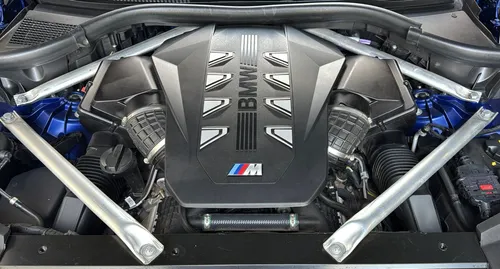 BMW X6 4.4 V8 M60I