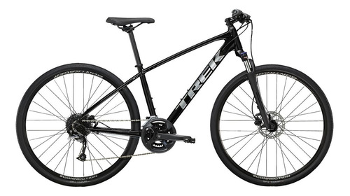 Bicicleta Trek Dual Sport 2 - 2022 Preto - Trek