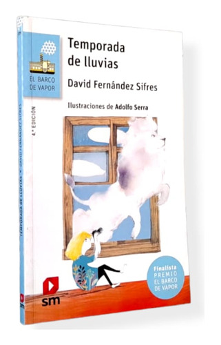 Temporada De Lluvias ( Libro Nuevo Y Original )