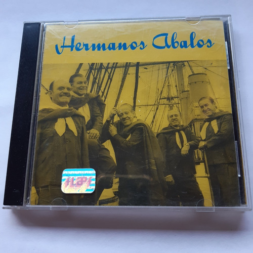 Hermanos Abalos / Cd (Usado)