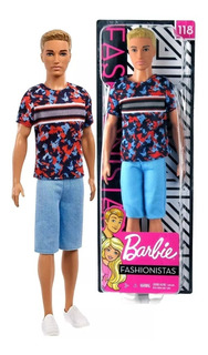 ken fashionista 2019
