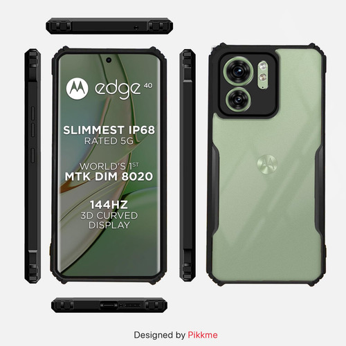 D For Honor Magic 7 Lite Rudo Uso Transparent Case +2 Mica.
