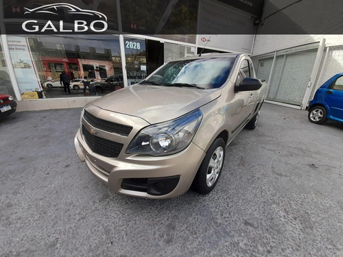 Chevrolet Montana Full 1.8 Retira Con Usd3.950 - Galbo