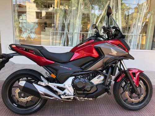 Honda Nc750x Impecable