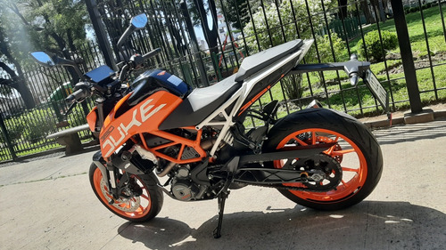 Ktm Duke 390 Permuto Qr Motors