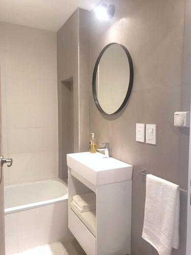 Oportunidad Monoambiente Con Balcon Y Amenites Palermo Hollywood Apto Credito Y Profesional