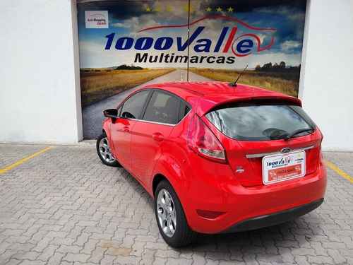 Ford Fiesta 1.6 Se Hatch 16v Flex 4p Manual