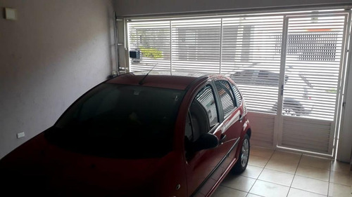 Imagem 2 de 23 de Sobrado Com 3 Dormitórios À Venda, 166 M² - Jardim Las Vegas - Santo André/sp - So20394