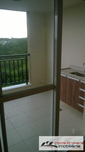 Imagem 2 de 15 de Apartamento Para Venda Em Jundiaí, Engordadouro, 2 Dormitórios, 1 Suíte, 2 Banheiros, 2 Vagas - 24524w_2-1244191