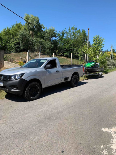 Nissan Frontier Np300