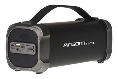 Bocinas Argom Slambox Metro Bluetooth, Hi-fi Bt, Microsd, Au