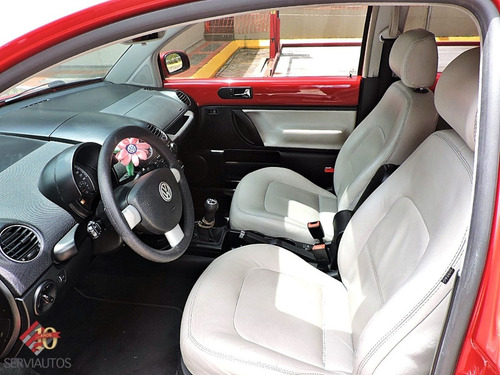 Volskwagen New Beetle Gls 2009