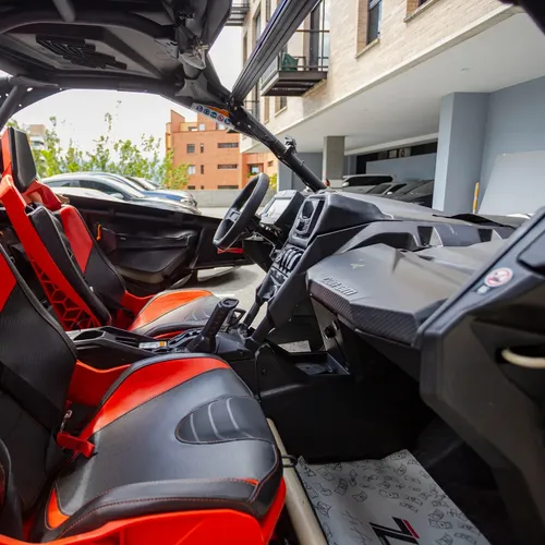 Can-am X3 Rs Turbo R R 2021