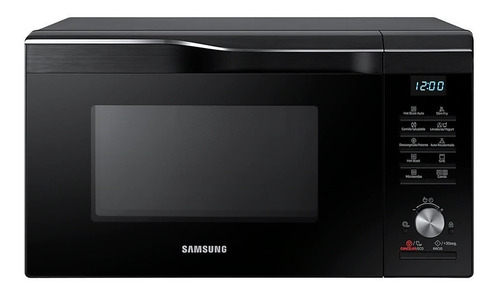 Microondas Samsung 900w 28lt Mc28m6055ck