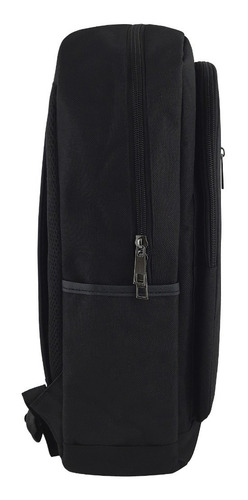 Imagen 4 de 10 de Mochila Escolar Diko Con División Laptop