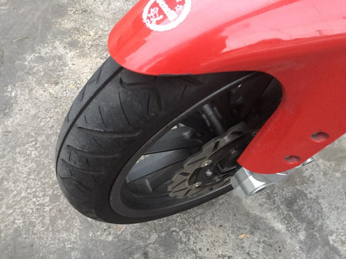 Benelli Tnt 250