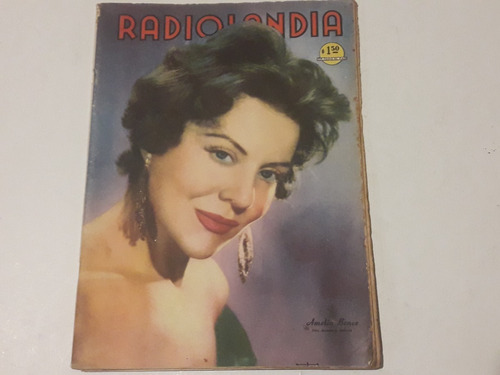 10 Revista Radiolandia A Eleccion. Nro 1230 Al Nro 1589