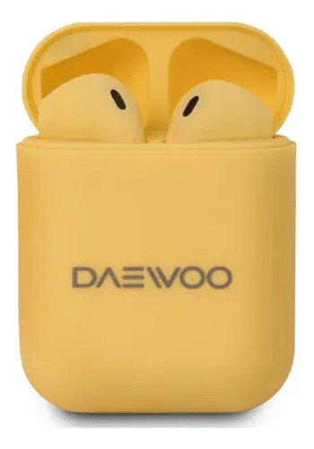 Auriculares Bluetooth Daewoo Tws Prix 431 Avant Motos