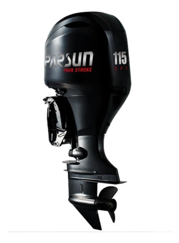 Motor Fuera De Borda Parsun 115hp 4 Tiempos Efi 2025 Largo
