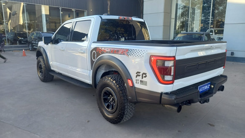 Ford F-150 Raptor 3.5l Bi-turbo