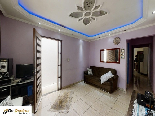 Imagem 6 de 20 de Casa Que Conta Com 90m2 De Área Construída. A Casa Possui Um Living Aconchegante, Com Belos Acabamentos, Principalmente No Teto. O Living Leva Ao Prim - A13930 - 69801408
