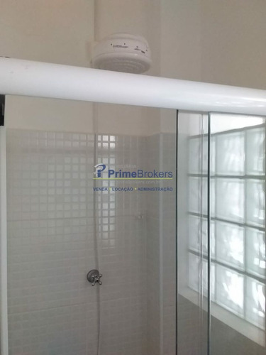 Imagem 5 de 15 de Apto Aluga-se Na Rua Augusta C/ 90m², 2 Dorms.(c/ Ar Cond.), Sala, Coz, 2 Banh., Varanda Fechada - Pb58474