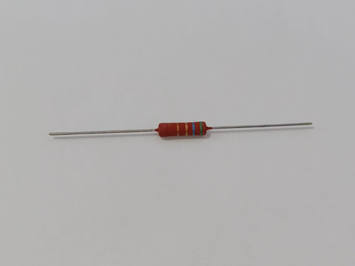 Resistor Mt Film 1r5 3w 5% Pr03 - Caixa Com 1000 Peças