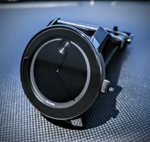 Reloj Movado Bold Museum 3600306