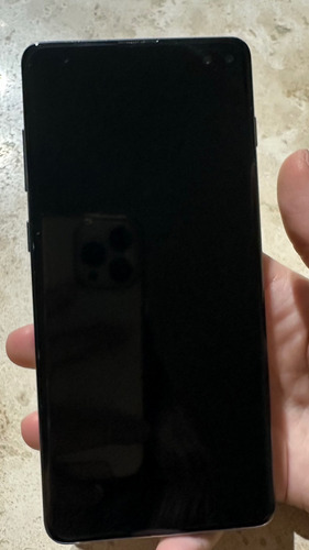 Celular Samsung S10 Plus (Usado)