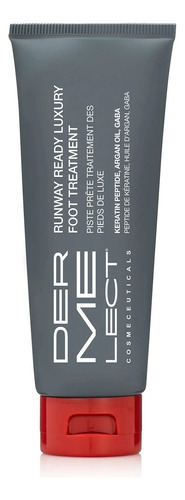 Dermelect Runway Ready - Tratamiento Para Pies De Lujo, 3.5