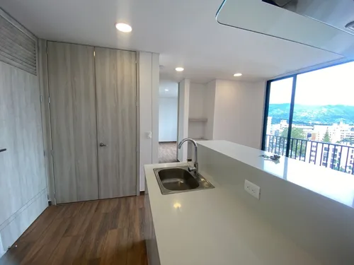 Apartaestudio En Renta Laureles