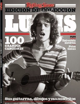 Spinetta - Especial Revista Rolling Stone - Nuevo