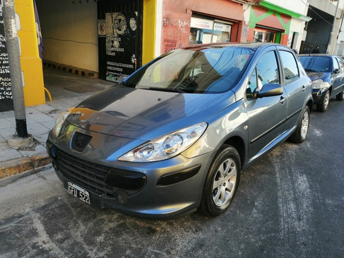 Peugeot 307 2.0 Sedan Hdi Xt Premium 110cv 2007