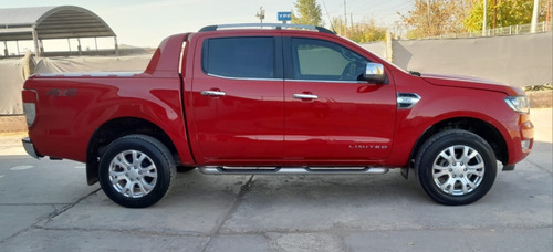 Imagen 2 de 6 de Ford Ranger 2016 3.2 Cd Limited Tdci 200cv
