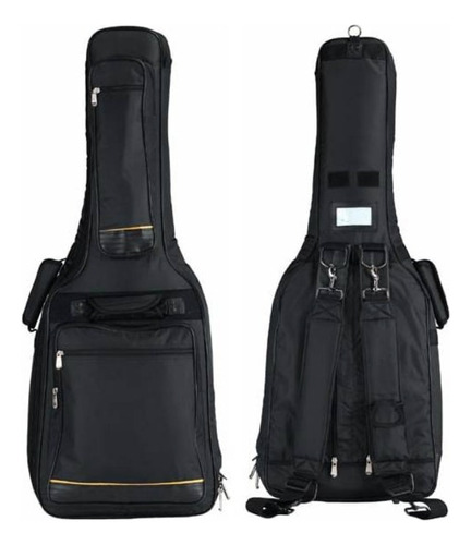 Funda Guitarra Clasica Rockbag Rb20608b Plus