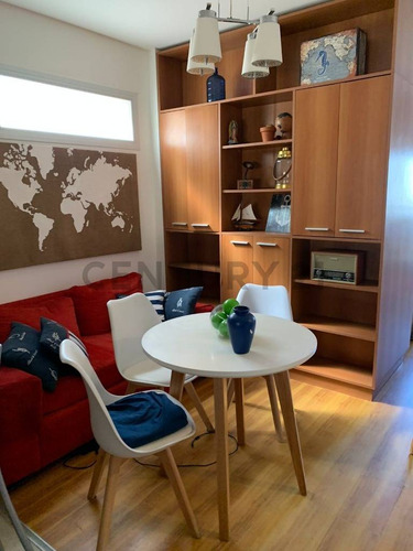 Imagen 12 de 25 de Venta Monoambiente Con Balcón, Pileta, Gimansio