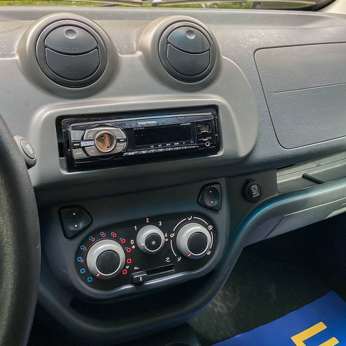 Imagem 14 de 15 de Fiat Fiorino 1.4 Mpi Furgão Hard Working 8v Flex 2p Manual