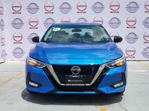 Imagen 4 de 15 de Sentra Sr 2021