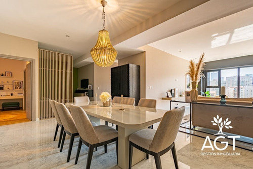 Departamento En Venta En Interlomas