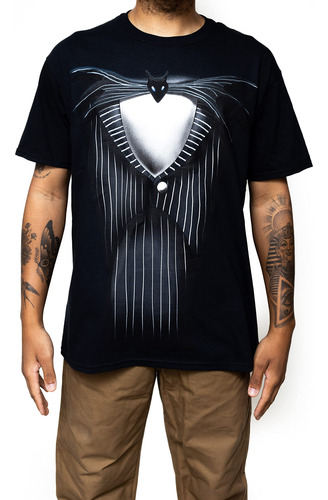 Disfraz De Jack Skellington De Pesadilla Antes De Navidad