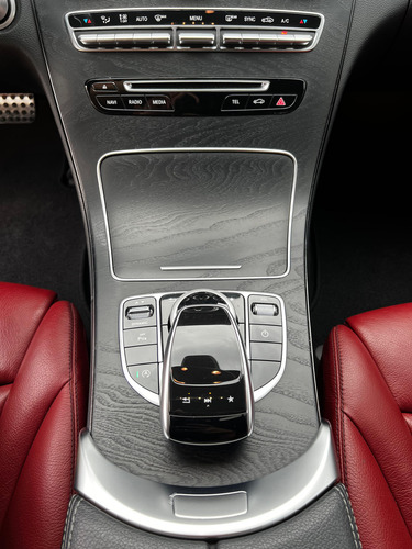 Mercedes-Benz Clase C 2.0 250 Cgi Sport At